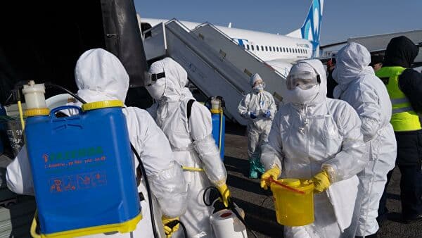 Qozog‘iston koronavirus tarqalgan mamlakatlardan keladiganlarni deportatsiya qilishini bildirdi