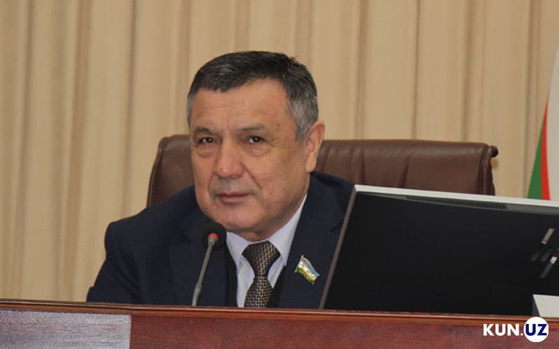«Qonun chiqarishda o‘ta ehtiyotkor bo‘lishimiz kerak» – Nurdinjon Ismoilov «Human» ishi haqida