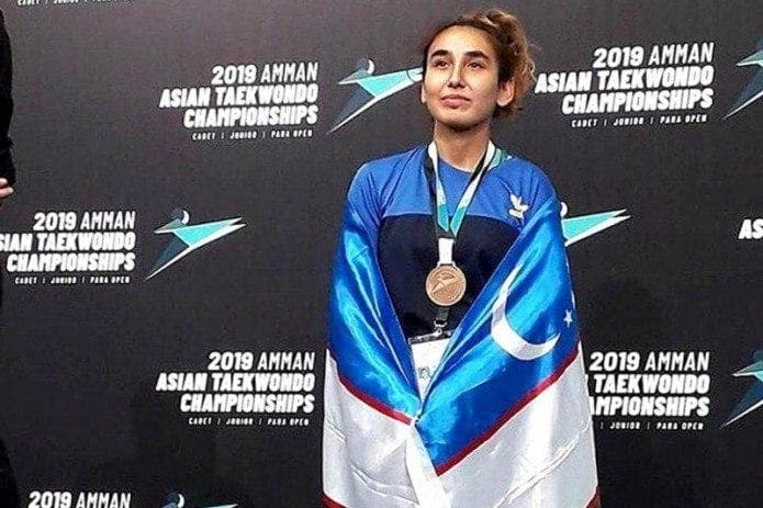 Para-taekvondo bo‘yicha Paralimpiya o‘yinlariga ilk litsenziya qo‘lga kiritildi
