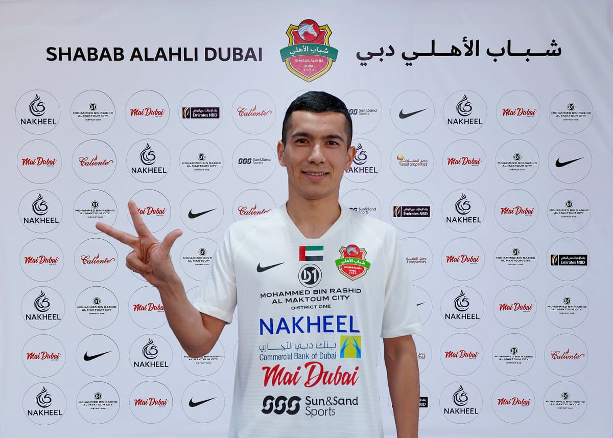 «Shabab Al-Ahli» Azizjon G‘aniyev transferini e'lon qildi