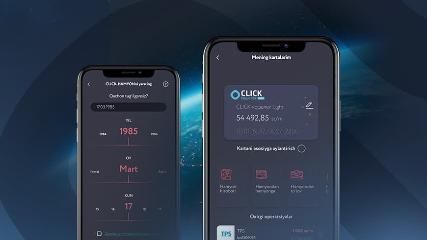 Telefondan to‘lash qulay, lekin plastik karta yo‘q. Nima qilsa bo‘ladi?