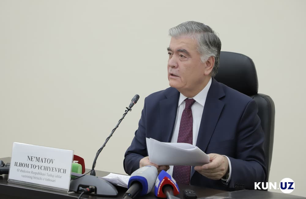 Ilhom Nematov: There is no need to compare joining the EAEU with joining the WTO 