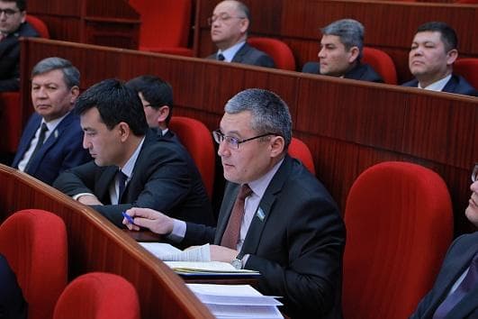 Карантин учун жавобгарлик кучайтирилмоқда