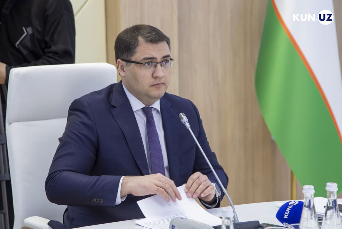 Jamoatchilik muhokamasi portali Adliya vazirligiga o‘tgan. Vazir kutilayotgan o‘zgarishlar haqida gapirdi