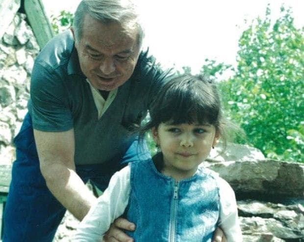 «Он не любил обращаться к врачам»: Лола Каримова поделилась своими воспоминаниями об отце