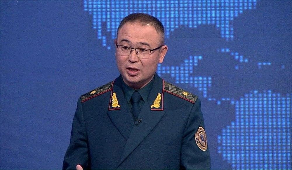 Aziz Ikromov: «Propiska so‘zi o‘rniga «qayd etish» so‘z birikmasi ishlatiladi»