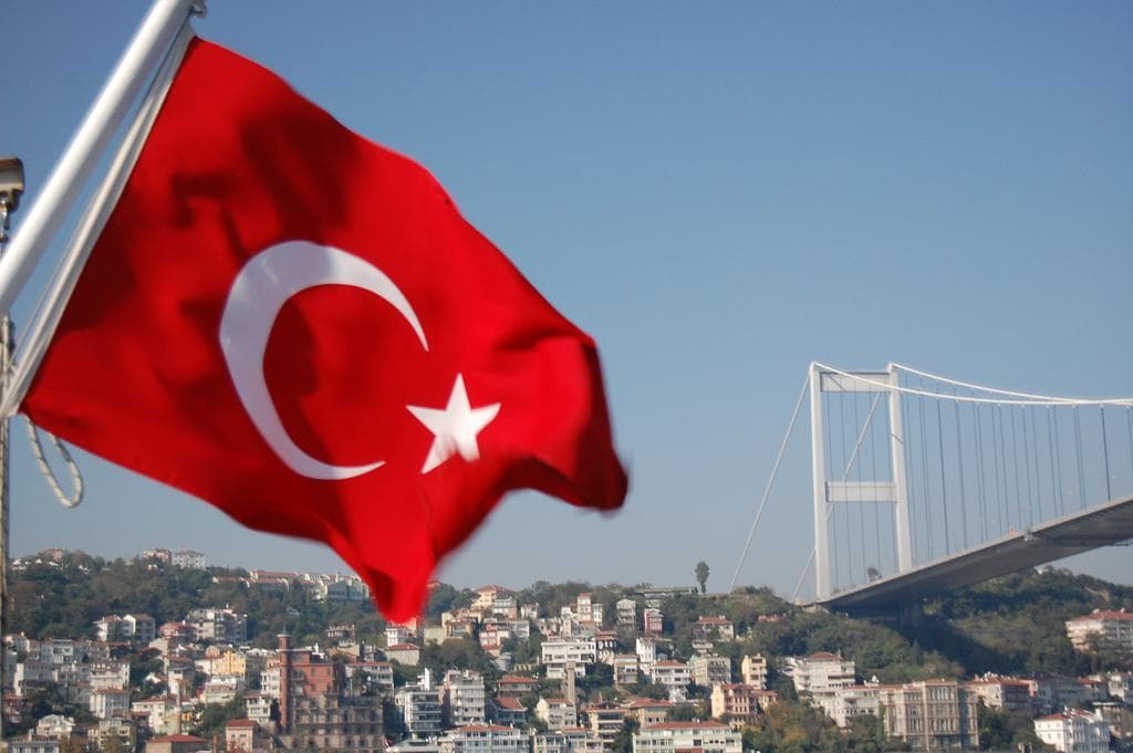 Turkiyaga 14 mamlakat fuqarolari kirishi taqiqlandi