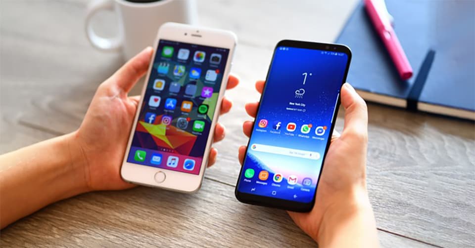 Samsung va Apple smartfonlari sog‘liq uchun xavfli deb topildi 