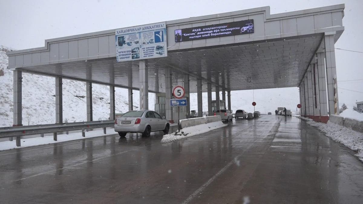 «Chinor» YPX maskanida qalbaki dollar aniqlandi