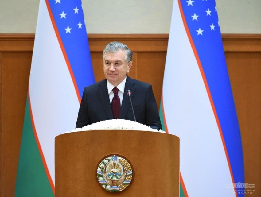 «Bizga Navoiy yoki Boburni o‘qitishmagan» – Shavkat Mirziyoyev milliy tarix haqida gapirdi