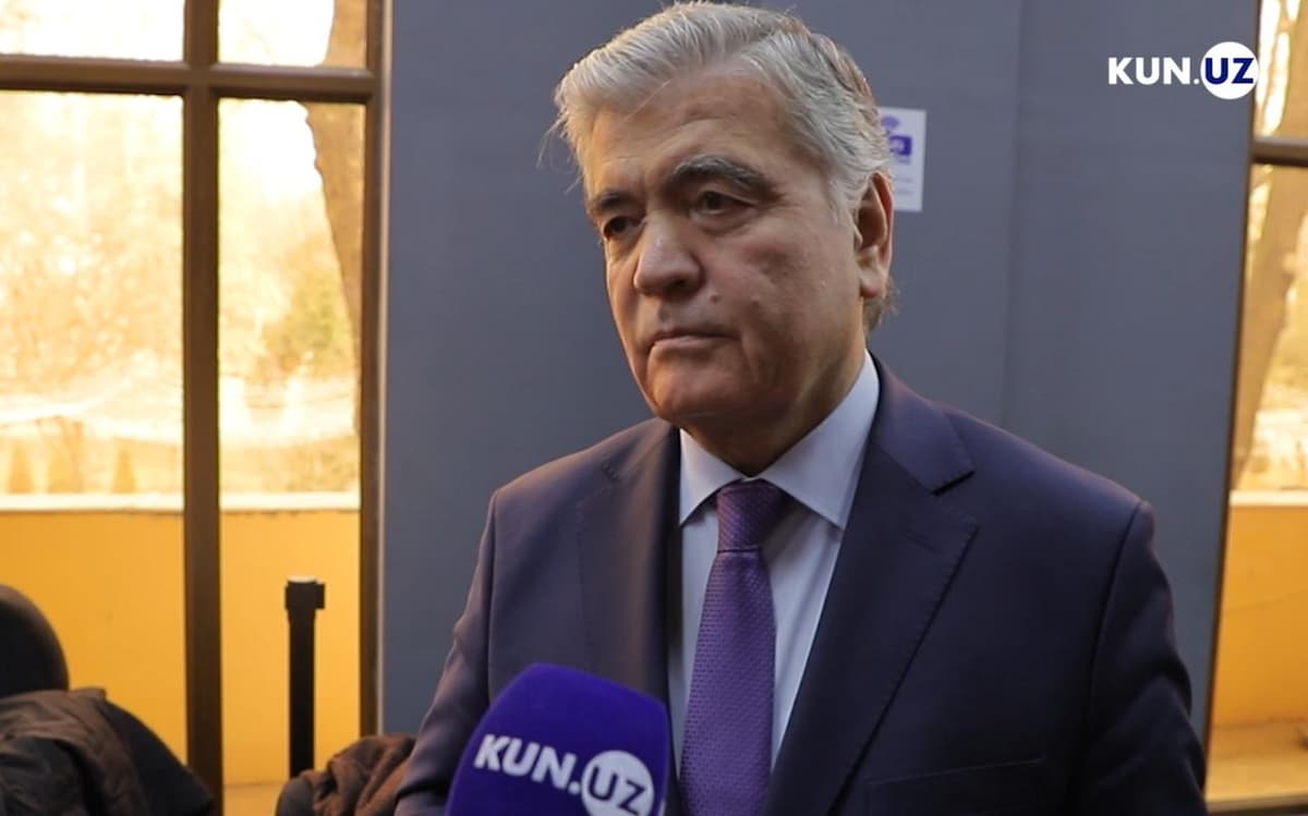 Ilhom Nematov speaks about citizens of Uzbekistan being kept at detention centers of Russia