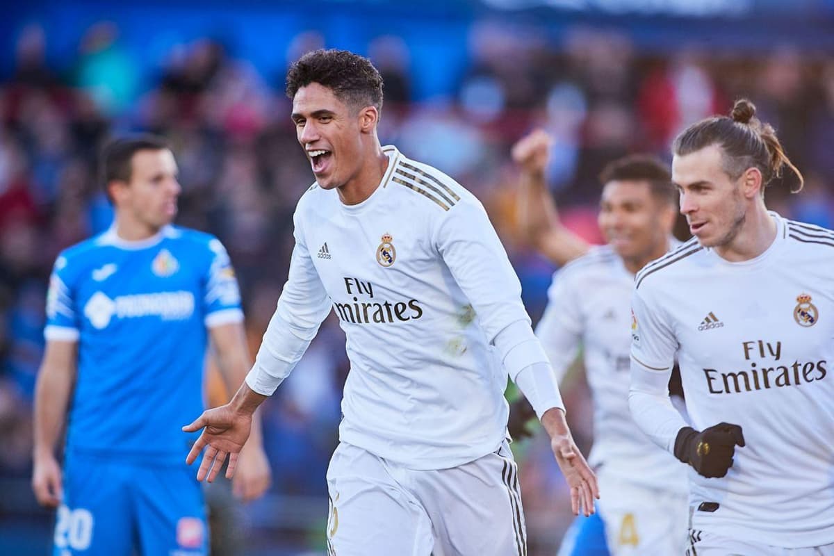 La Liga. «Real» g‘alabasiz seriyasiga nuqta qo‘ydi va 1-o‘ringa ko‘tarilib oldi