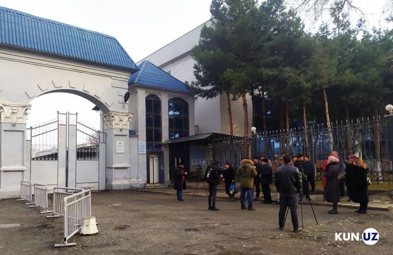 Otabek Nuritdinovning advokati sud qaroriga munosabat bildirdi