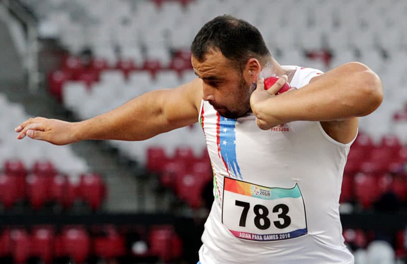 Jahon chempionatlarida yuqori natijalarga erishgan 19 sportchi pul mukofoti bilan taqdirlandi