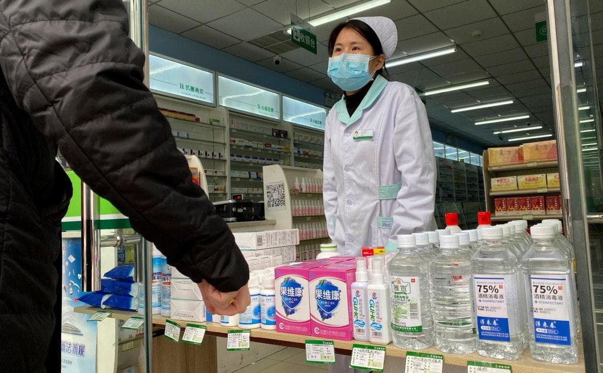 Xitoyning to‘rtta provinsiyasi koronavirus tarqalishi xavfi darajasini pasaytirdi