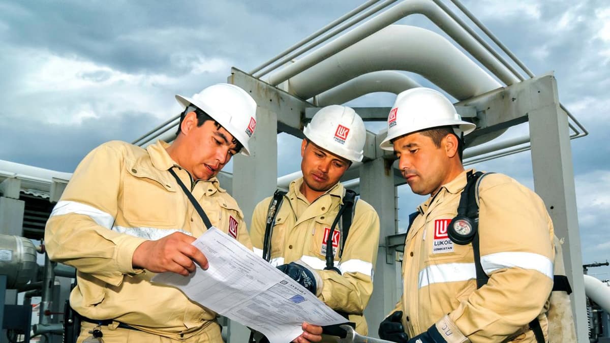 LUKOYL energiya samaradorligi va energiya tejashni oshirish yo‘lida to‘siqlarni bartaraf etmoqda