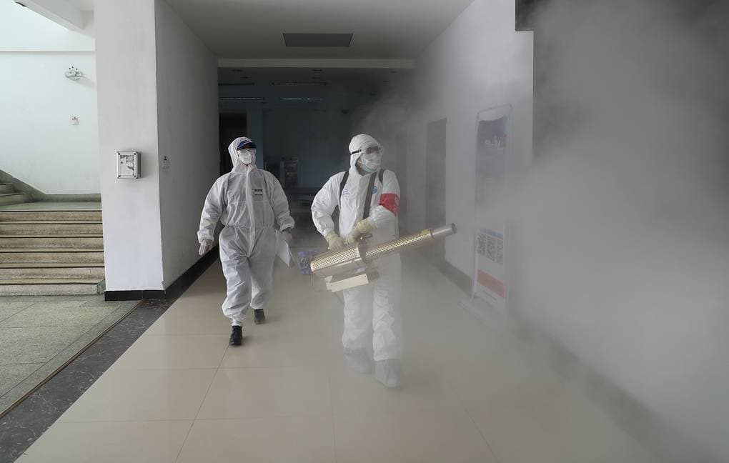 JSST: Xitoyda epidemiyaning eng yuqori darajasi ortda qoldi, biroq u pandemiyaga aylanishi ehtimoli mavjud 