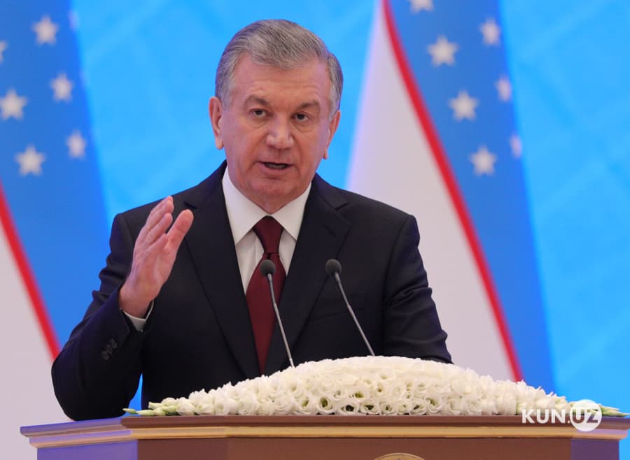Shavkat Mirziyoyev paxta siyosati haqida: «Yuz yillik tizimni ikki yilda olib tashladik»