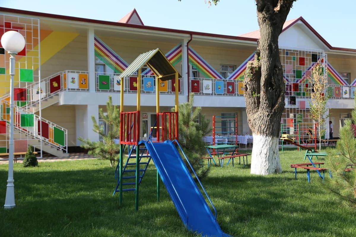 Bolalar bog‘chalari: turlari, guruhlar to‘ldirilishi, ish rejimi va davlat boshqaruvi