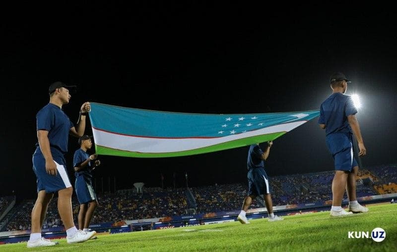 25 yanvar kuni Toshkentdan Tailandga charter reys uchadi