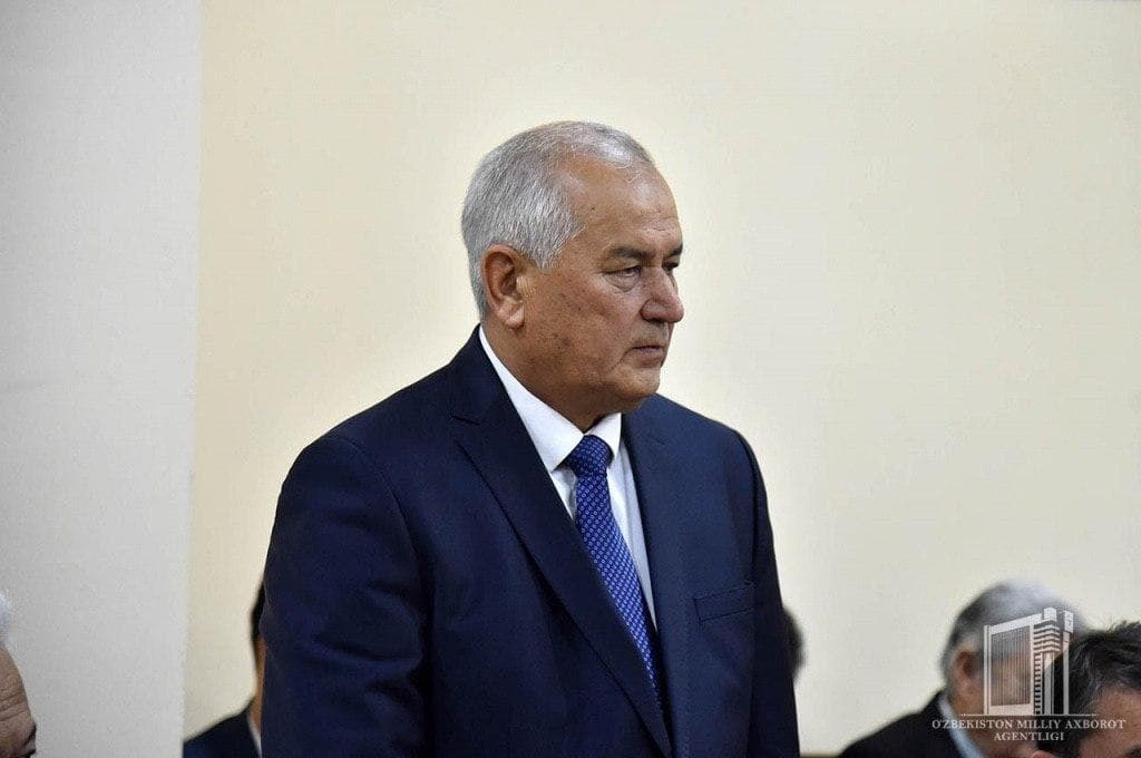 Бывший руководитель УзЛиДеП назначен на новую должность