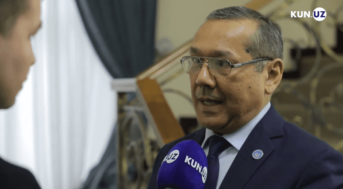 «XDP kamida uchinchi o‘rinni ko‘zlagandi» - Ulug‘bek Inoyatov partiyaning saylovlardagi muvaffaqiyatsizligini izohladi