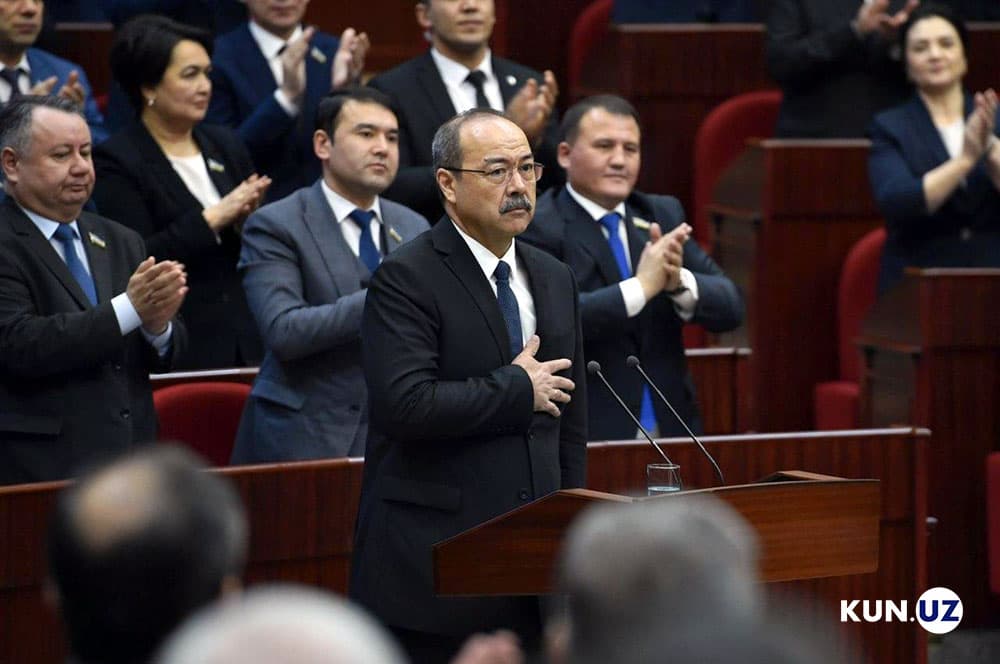 «Tuhmatlardan hech qachon singan emas» – Shavkat Mirziyoyev Abdulla Aripov haqida