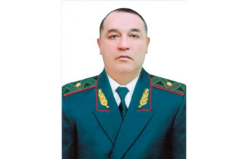 Ichki ishlar vaziriga yangi o‘rinbosar tayinlandi