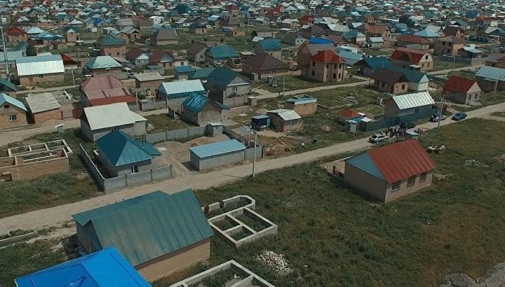Noqonuniy qurilgan uy-joylar: sabab, tahlil, oqibat