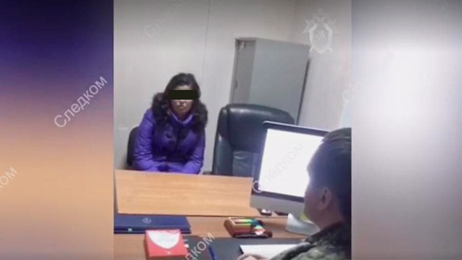 TIV Moskvadagi metro oldida chaqalog‘ini tashlab ketgan o‘zbekistonlik ayol ishi bo‘yicha qo‘shimcha ma'lumot berdi