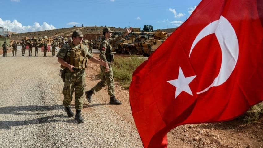 АҚШ Идлибда Туркияни қўллаб-қувватлашини билдирди