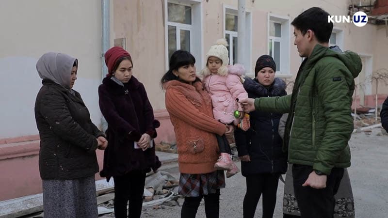 «Yangi bog‘cha qurishadimi yoki...» – Bekobodlik ota-onalarning savoliga necha oyki javob yo‘q