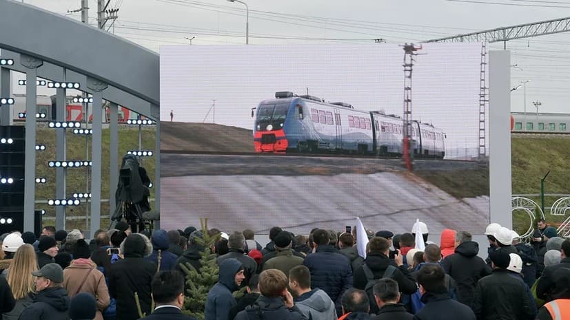 Ukraina Putinning Qrimga tashrifiga norozilik bildirdi