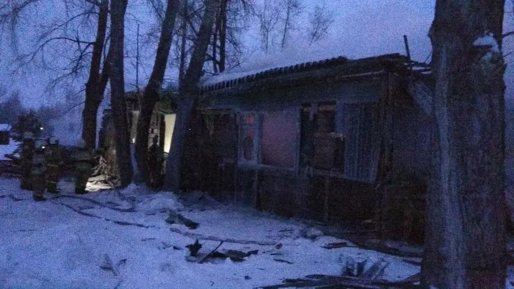 В МЧС Узбекистана подтвердили гибель 10 узбекистанцев при пожаре в Томской области 