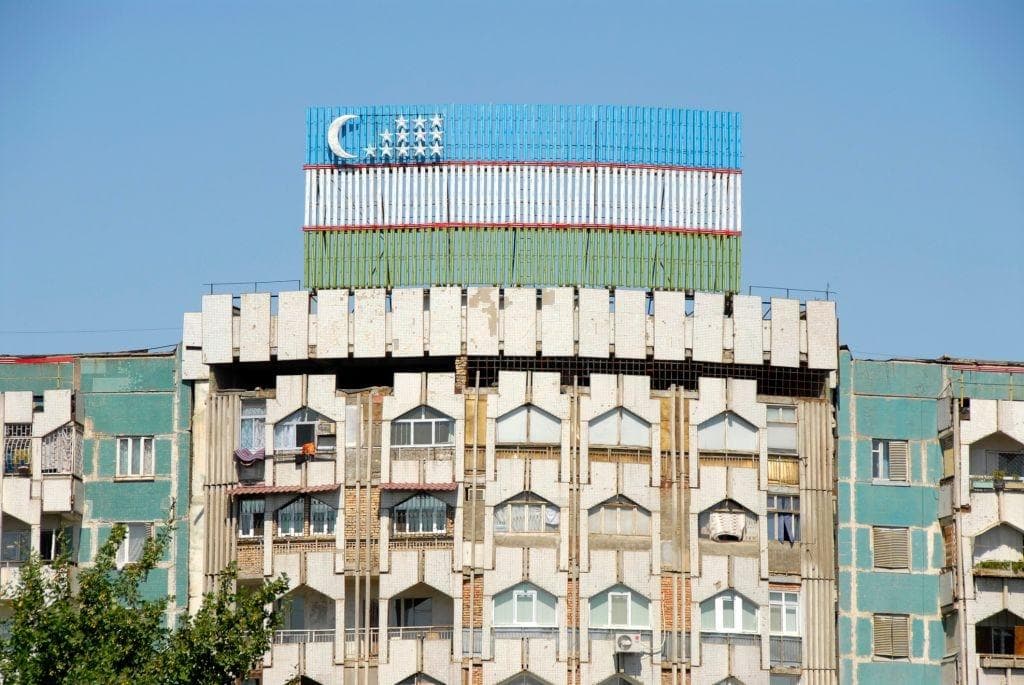 Узбекистан попал в список авторитарных стран мира