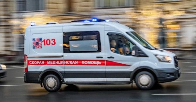 Moskvada 24 kishi koronavirusga gumon bilan shifoxonaga joylandi