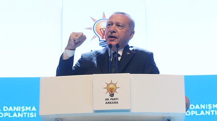 «Yelkalari ustidagi boshlari ketadi» - Erdo‘g‘an Suriyani yana bir bor ogohlantirdi