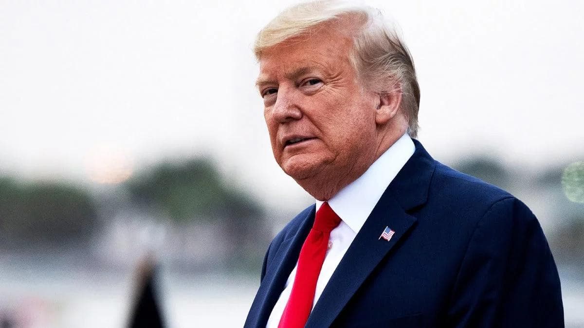 Трамп Россия ва Украинанинг ярашишини истаётганини айтди