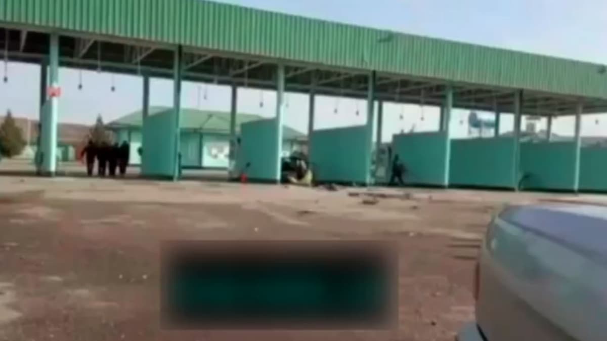 Andijondagi «gaz zapravka»da Nexia portladi