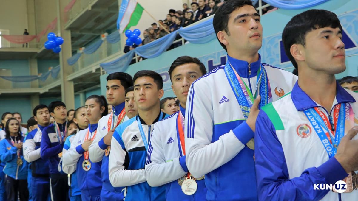 Iqtidorli sportchilarni taqdirlash va rag‘batlantirish tartibi ma'lum bo‘ldi