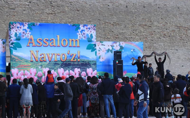 Navro‘z sayllari bekor qilindi
