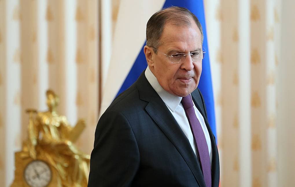 Sergey Lavrov O‘zbekistonga kelyapti. U Shavkat Mirziyoyev va Abdulaziz Komilov bilan muzokaralar o‘tkazadi