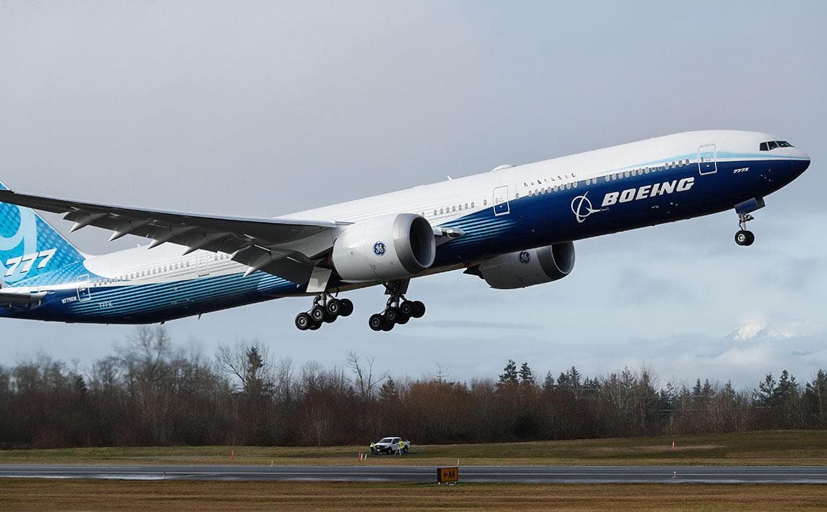 Boeing 58 yil ichida ilk bor yanvarda birorta buyurtma olmadi