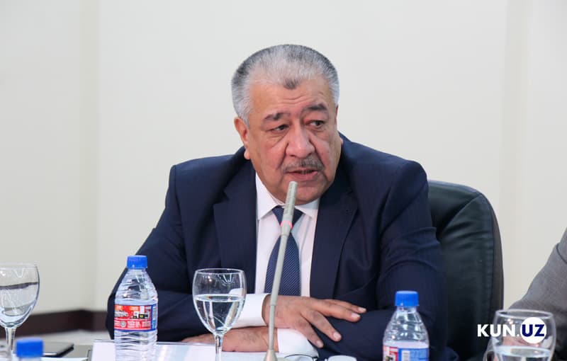 Alisher Xo‘jayev MTRKning to‘laqonli raisi etib tayinlandi