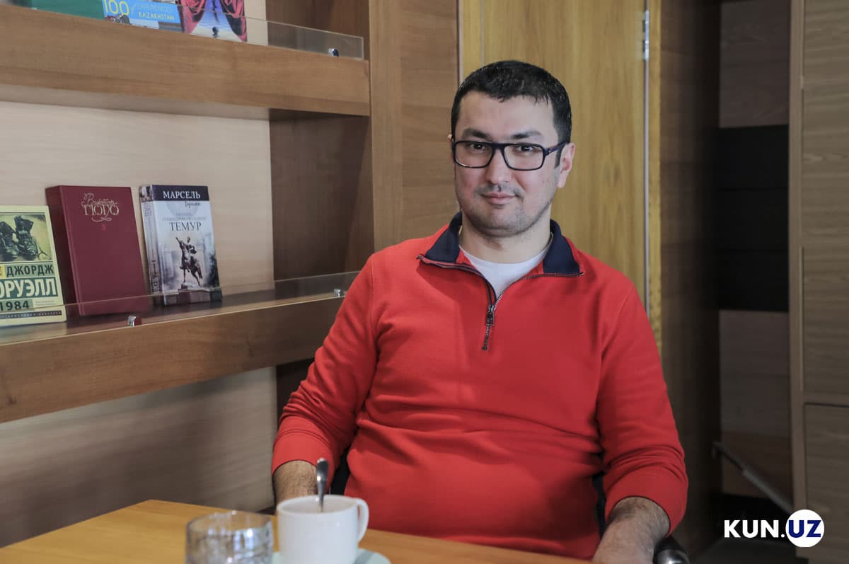 «Talabaga bu fan nega kerakligini tushuntira olish muhim» – Kopengagen universitetining o‘zbek professori