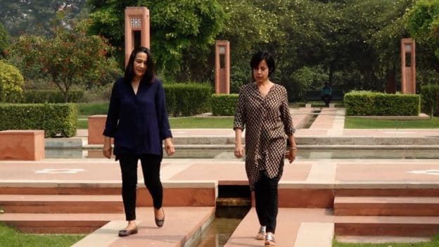 BBC «Boburiy malikalar izidan» nomli uch qismli hujjatli-dramatik film suratga oldi