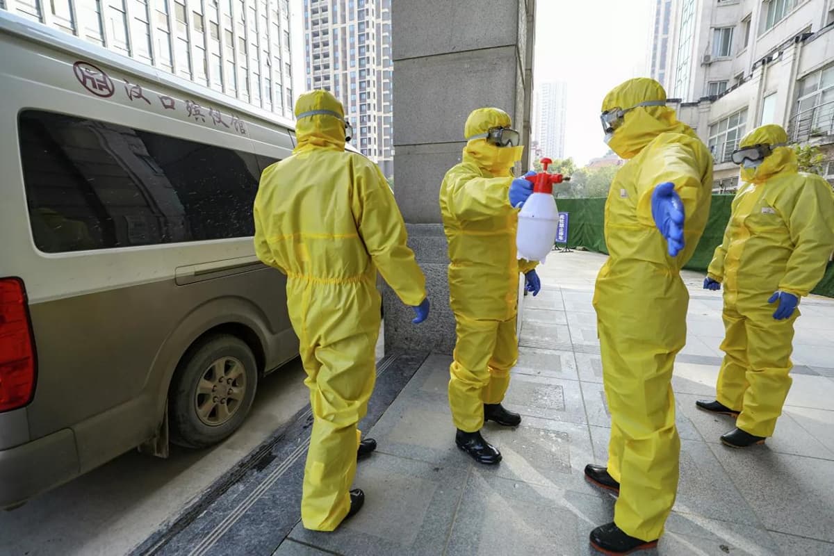 Koronavirus qurbonlari soni atipik zotiljamdan vafot etganlar sonidan oshib ketdi