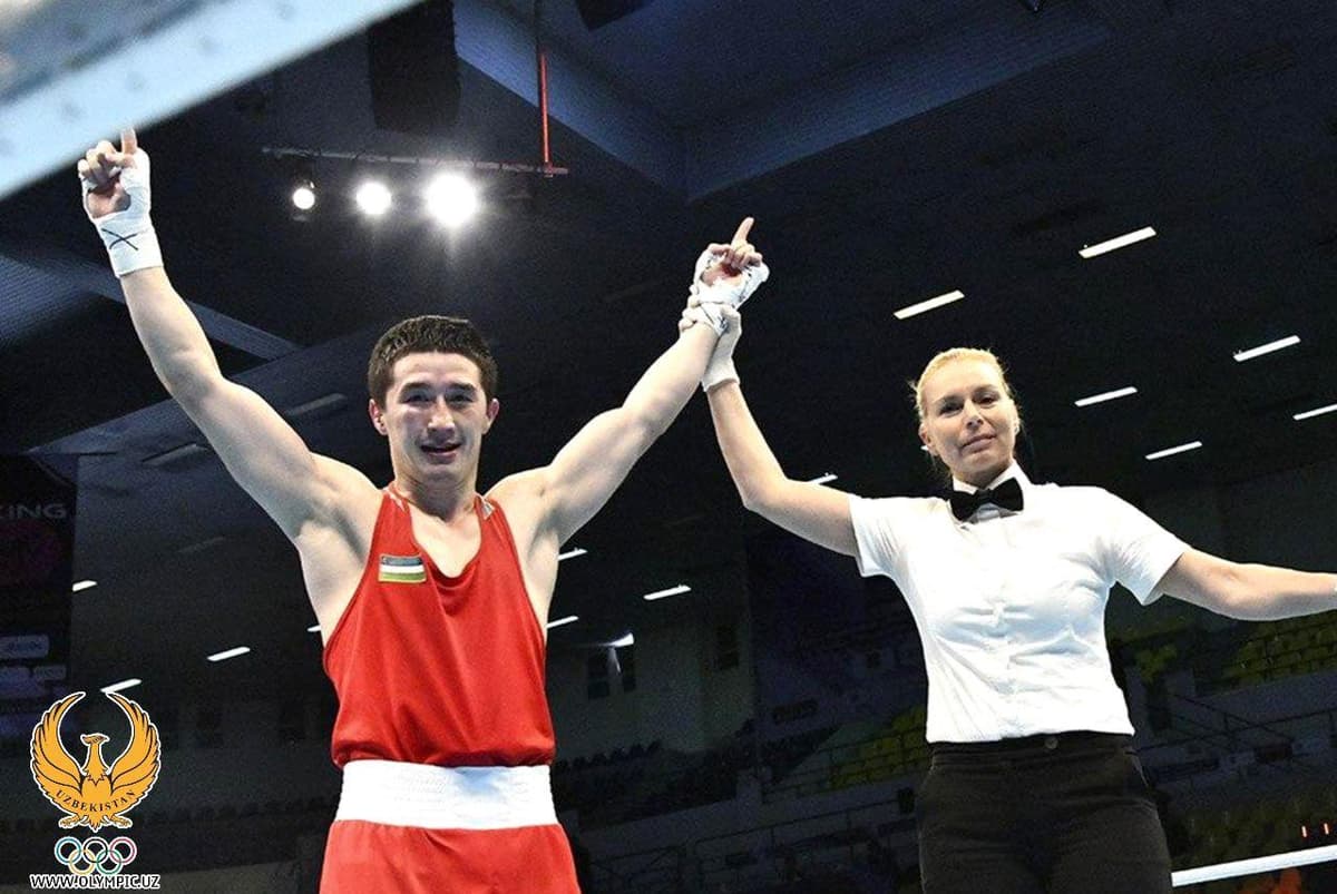 Jalolov, Mirzaxalilov va Abduraimovda oltin – O‘zbekiston Olimpiadaga 7 bokschi bilan boradi 