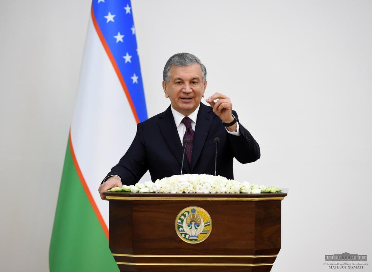 Mirziyoyev Xorazmni rivojlantirishning muhim yo‘nalishlarini ko‘rsatib o‘tdi