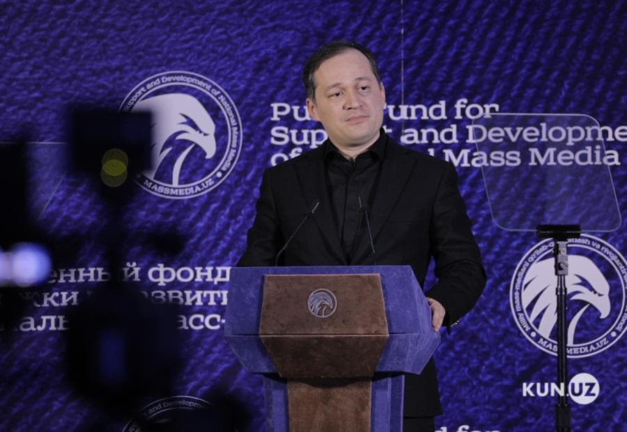 «AOKAdan katta farqi bor» - Komil Allamjonov yangi fond faoliyati bo‘yicha tushuntirish berdi